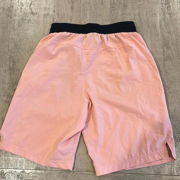 Adidas shorts, size Small.  Beautiful peach color, NWOT - Picture 6 of 6